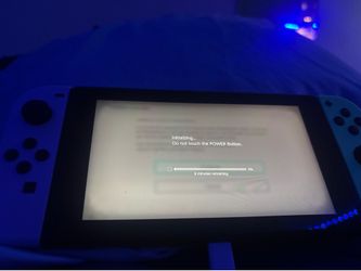 Nintendo switch
