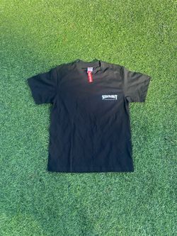 Supreme thrasher collab shirt