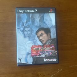 Tekken Tag 