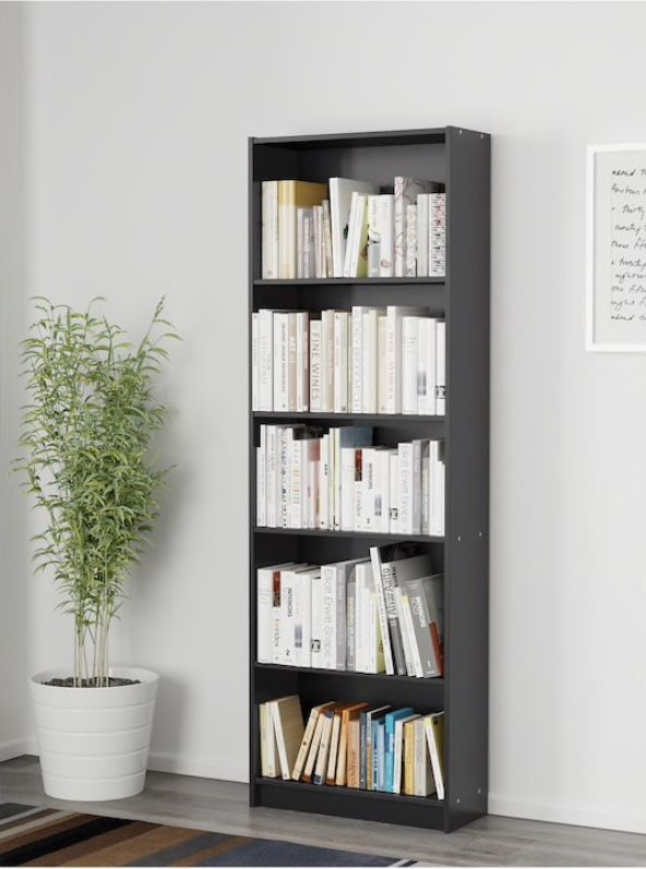 Bookshelf/Bookcase - Black
