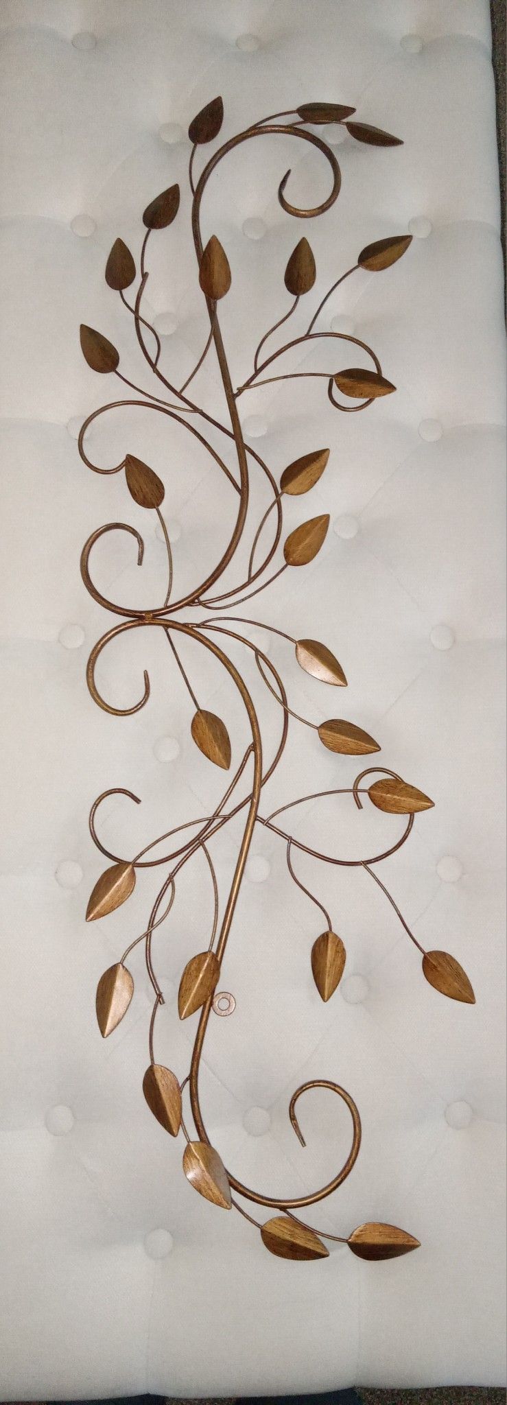 2 Metal Wall Art $20