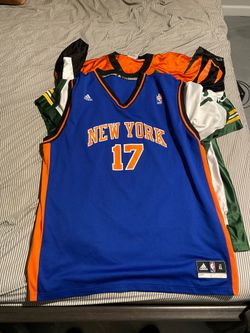 Jeremy Lin NBA Knicks Jersey