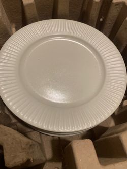 DANSK plates