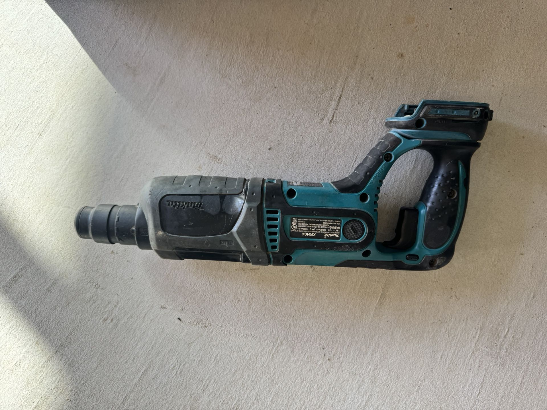 Makita Rotary Hammer Drill