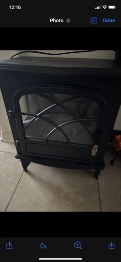 Fire Place Heater
