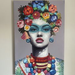 Wall Art Canvas Print