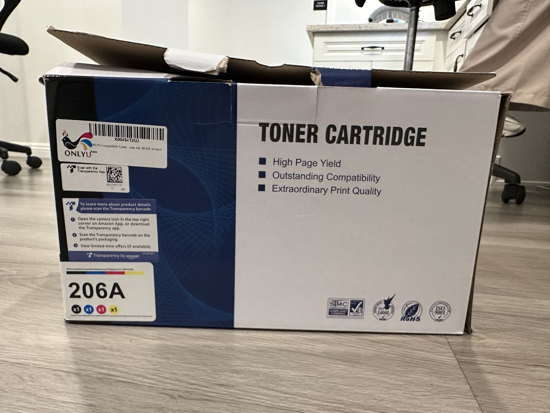 HP Multifunction Color Printer Ink Cartridge