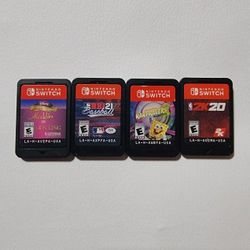 Nintendo Games