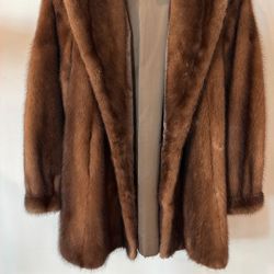 Mink Coat