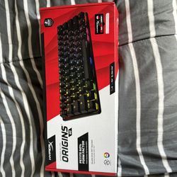 HyperX Alloy Origins 60