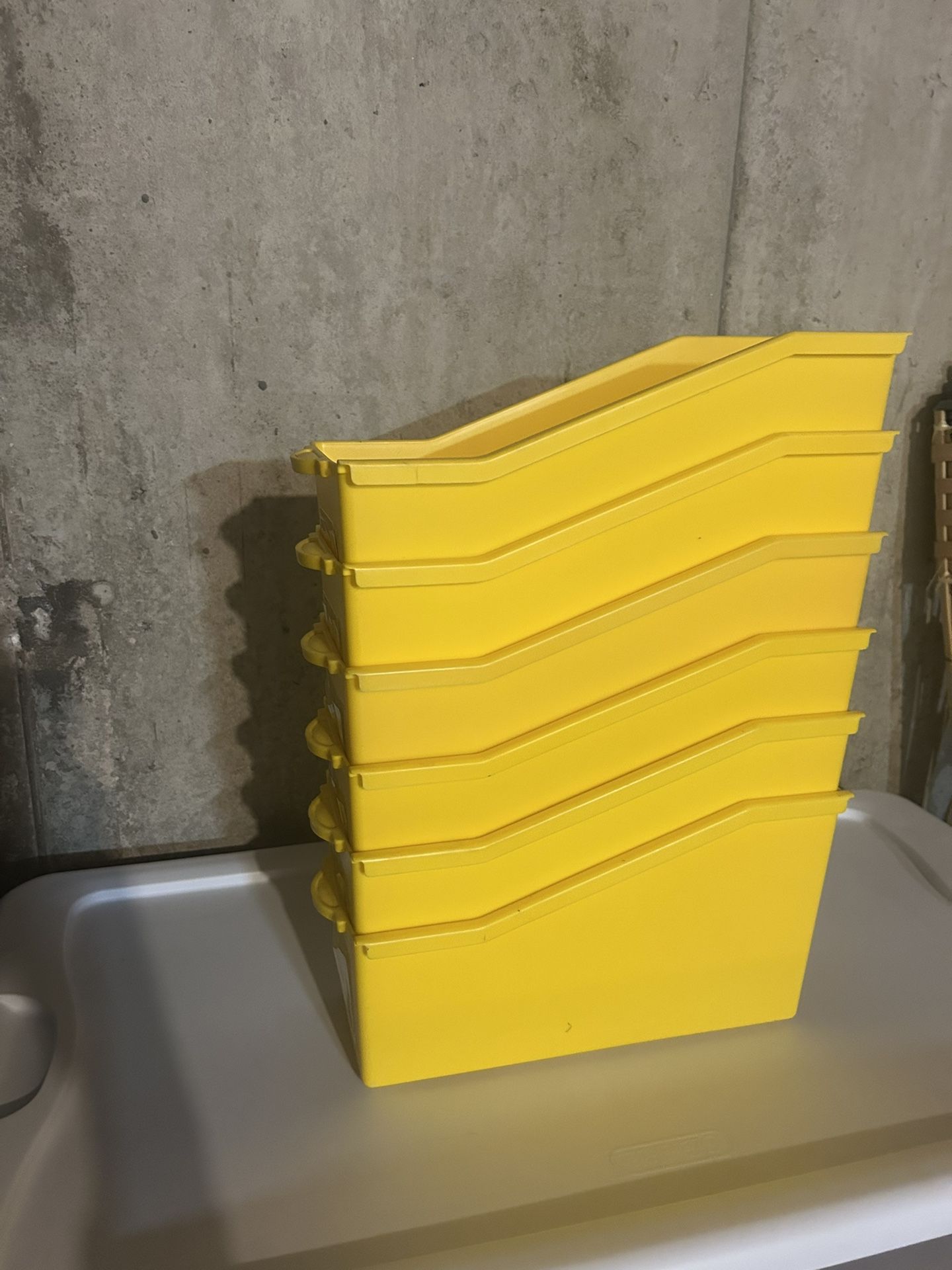 Class Bins Or Organizers For Office