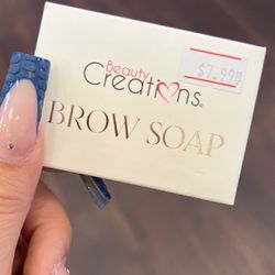 Beauty creations brow soap