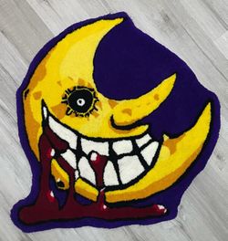 Soul Eater Custom Rug