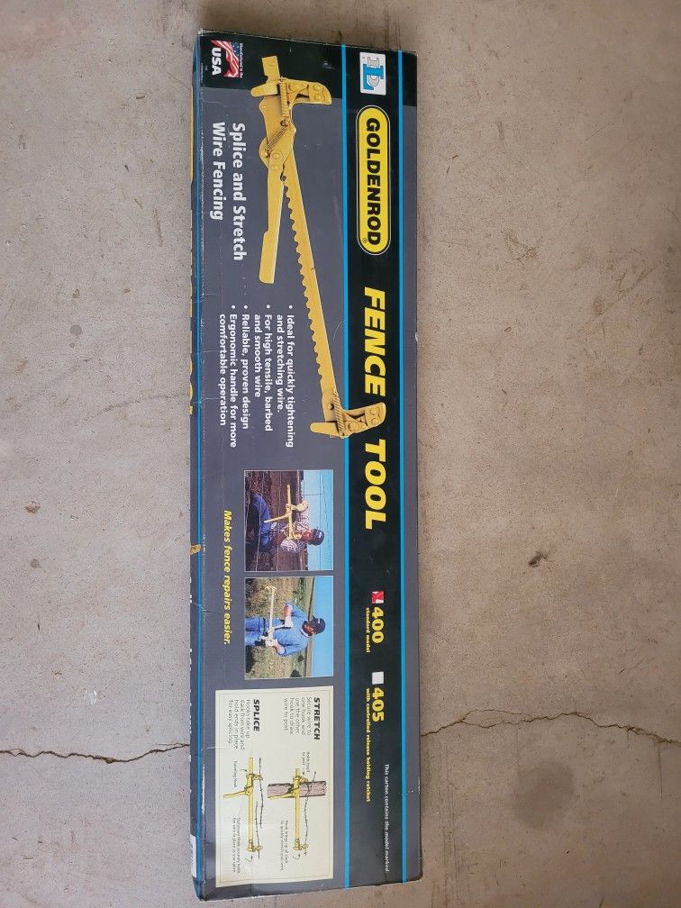 Fence Tighten Tool
