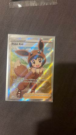 Poke kid