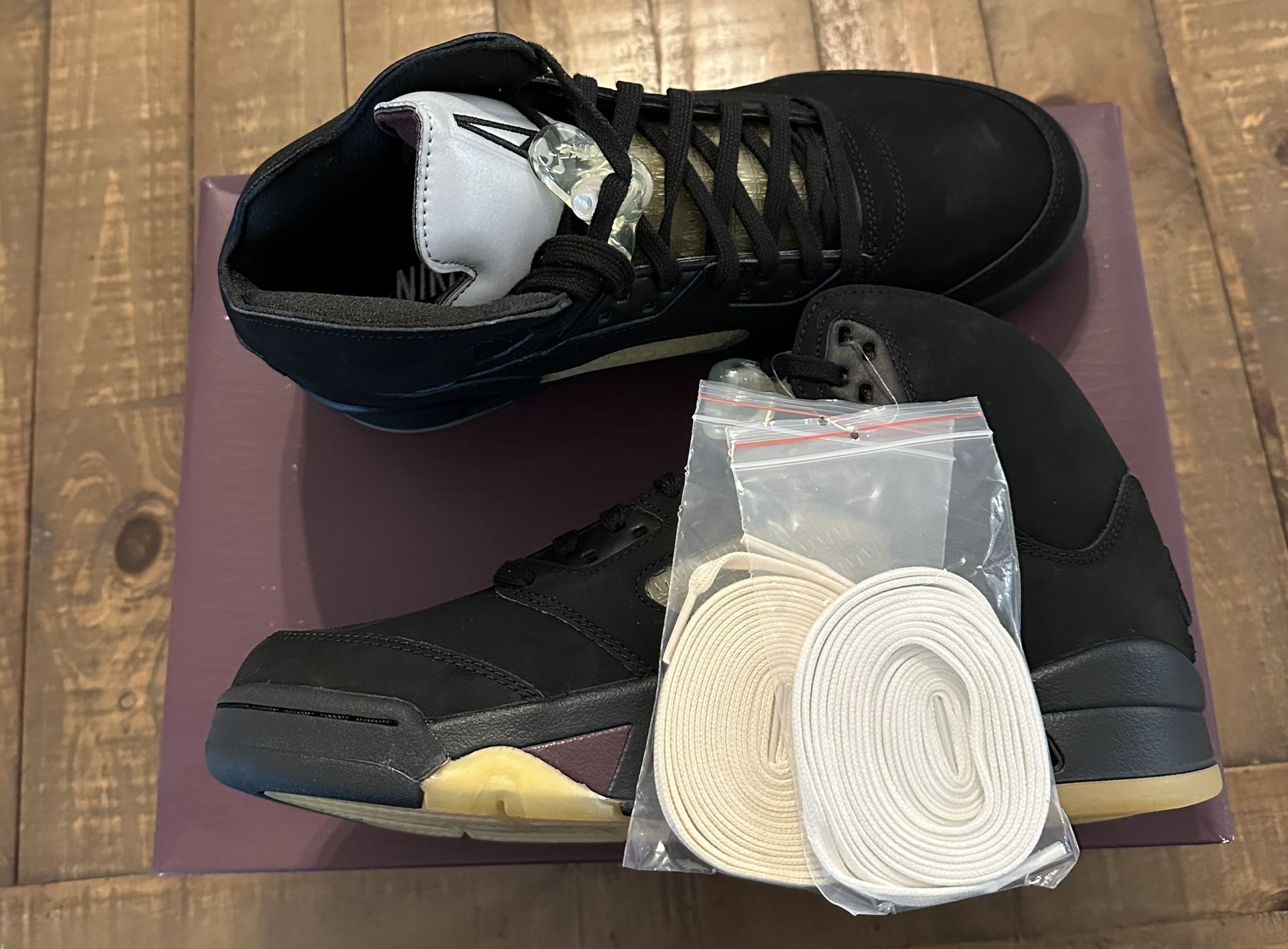 Jordan 5 Retro A Ma Maniere Dusk Mens Size 9