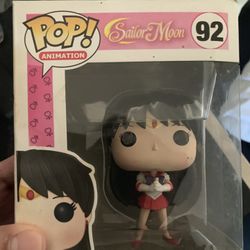 Sailor Mars - Funko Pop 92 - Sailor Moon