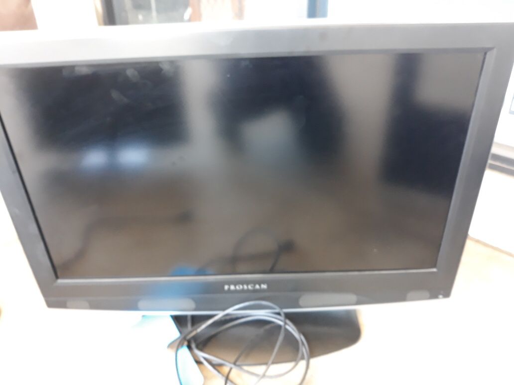 32” Proscan Flatscreen TV