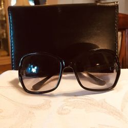 Authentic Michael Kors Retro Sunglasses (Montserrat (M6715S) 001 