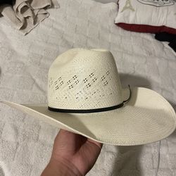 Resistol Cowboy Hat 