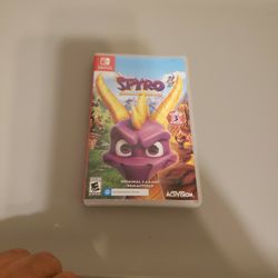 Spyro Reignited Trilogy