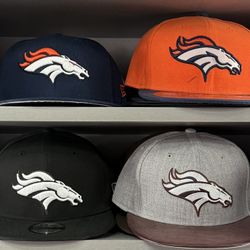 Denver Broncos SnapBack Hat 🧢 