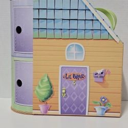 Lil Bratz Loungin Loft @ToyBros 