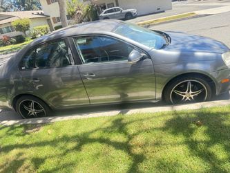 Volkswagen Jetta 2010