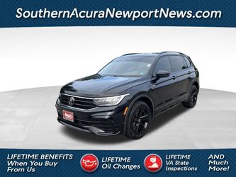 2023 Volkswagen Tiguan