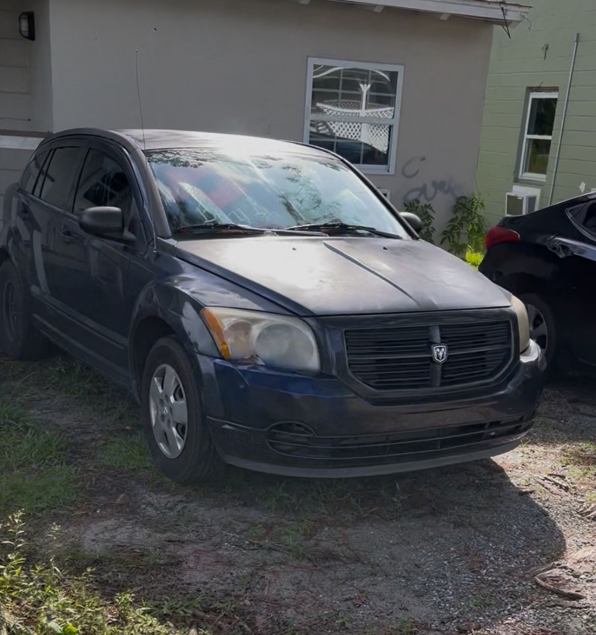 2007 Dodge Caliber