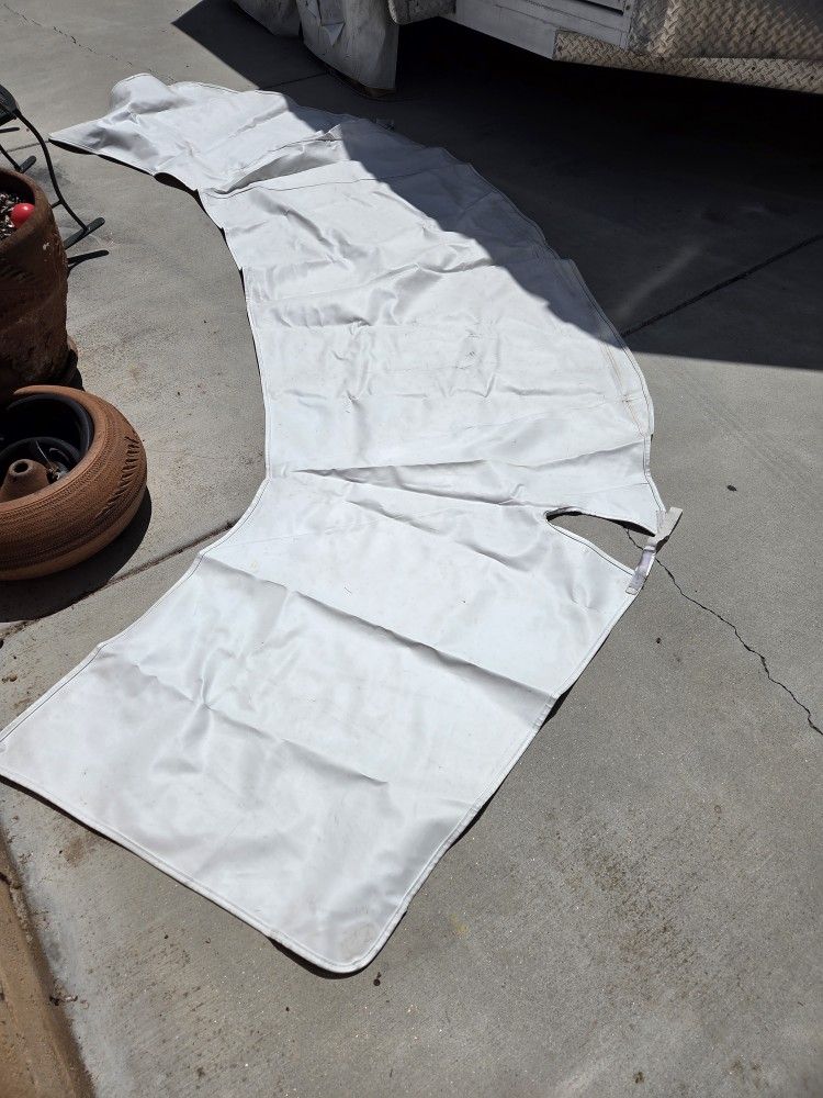 Windshield Cover For Sprinter RV