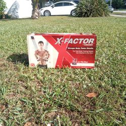 X- Factor Cables For Exercise