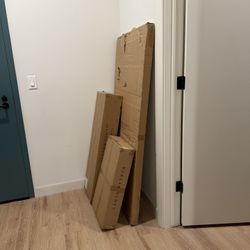 Keelan Scott Adjustable Desk (unopened)