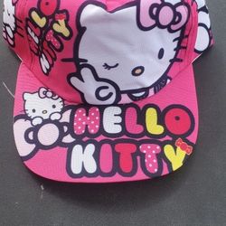 Hat Hello Kitty (Kid)