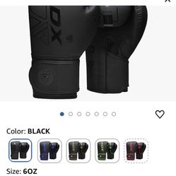 Kid Boxing Gloves Rdx