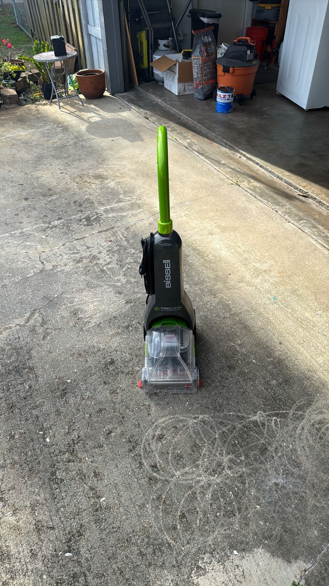Bissell TurboClean Powerbrush Pet Carpet Cleaner