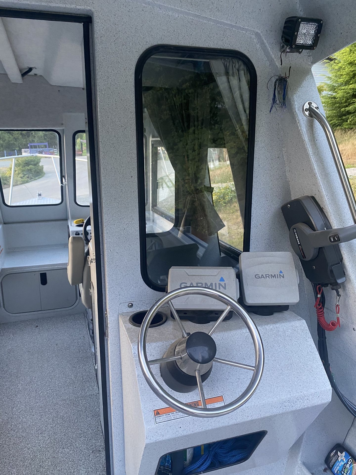 2016 Kingfisher 2425 Experience Boat 24’ for Sale in Sedrowoolley, WA