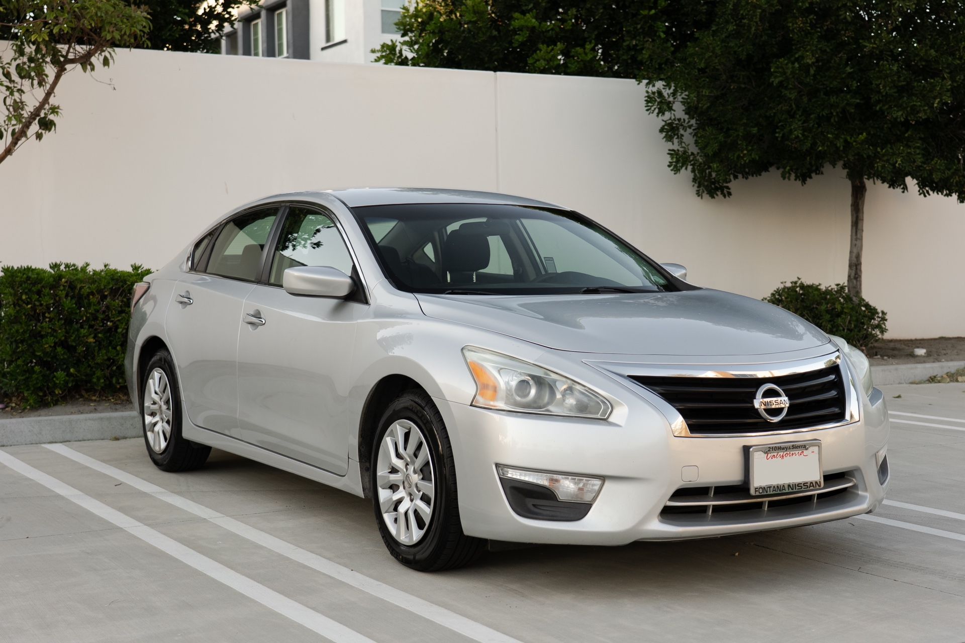 2014 Nissan Altima