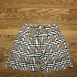 Burberry Shorts 