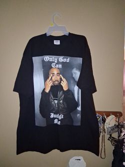 2pac Shaka Shirt