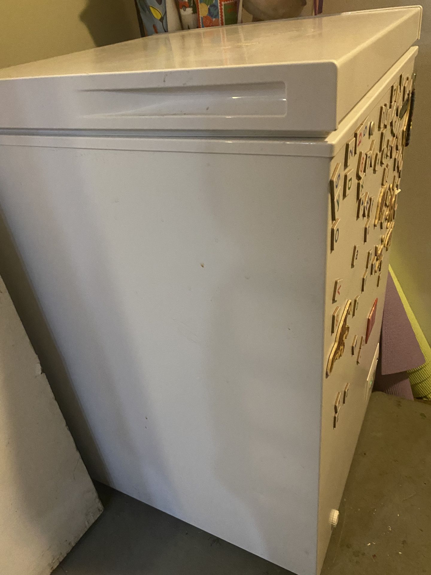 Freezer