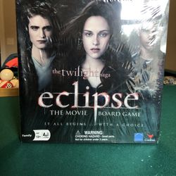 Twilight Eclipse Board Game