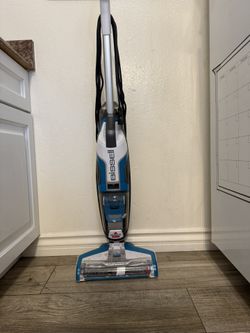 Bissell Vacuum/mop Can Be Used On Floor And Rug comes From Clean Home works Perfectly