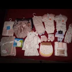 Baby Girl Bundle 