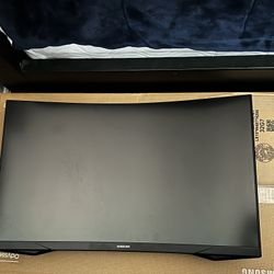 Samsung Monitor 4k 