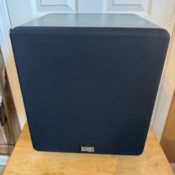 Acoustics Audio 10”"Subwoofer