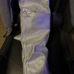 Never Worn Bling Heels