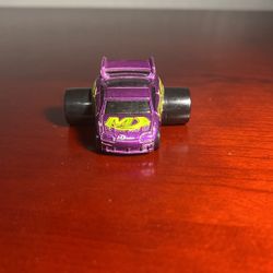 USED Hot Wheels 2004 Fat Bax Toyota Supra Metallic Purple First Editions #13