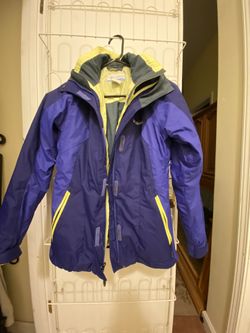 Columbia jacket 