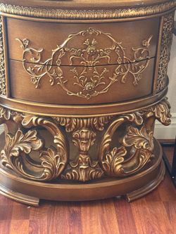 Constantine Nightstand set of two